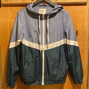 Zine Clothing Lightweight Jacket/Windbreaker
